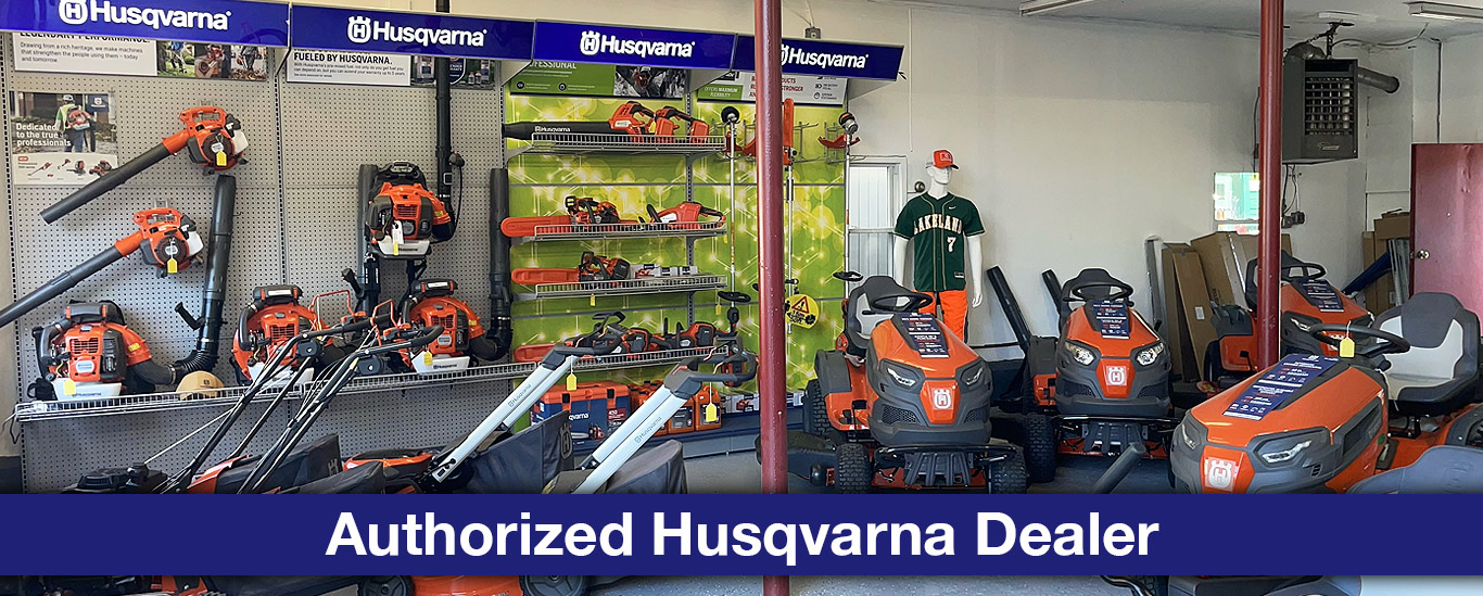 Shrub Oak Outdoor Power Equipment 2